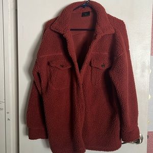 Women’s fuzzy sweater. EUC worn only twice